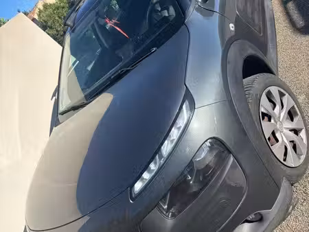 Citroën C4 1.6 HDi 100