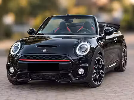Mini Cabrio Cooper S 2.0 192