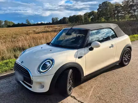 Mini Cabrio One 1.5 102