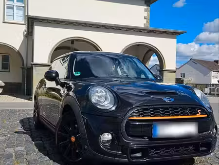 Mini Mini Cooper S 2.0 192
