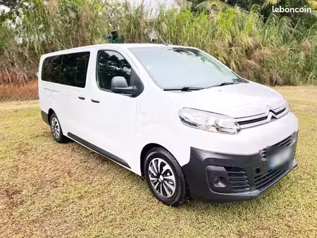 Citroën Jumpy 1.5 HDi 120