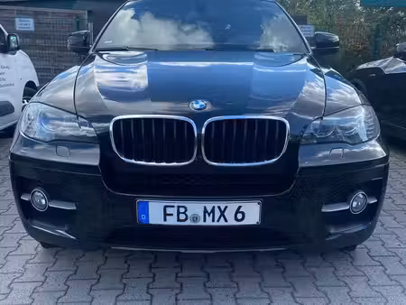 BMW X6 30d 3.0 245 xDrive