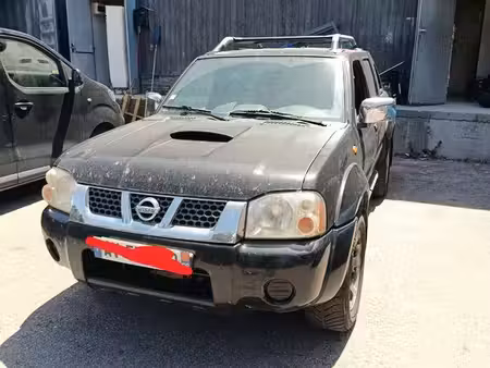 Nissan Navara 2.5