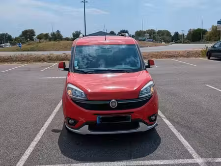 Fiat Doblo 1.6 120 Trekking