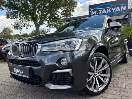 BMW X4 M40i 3.0 360