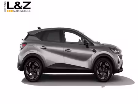 Renault Captur 1.0 TCe 91 Techno