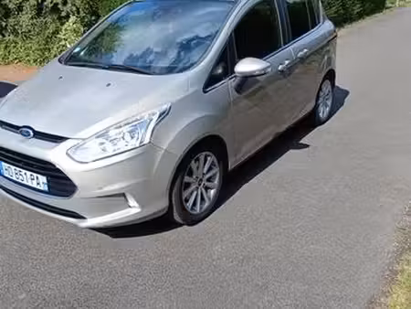 Ford B-max 1.5 TDCi 75