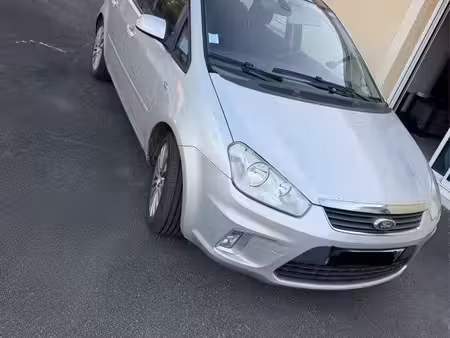 Ford C-max 1.8 TDCi 115 Titanium