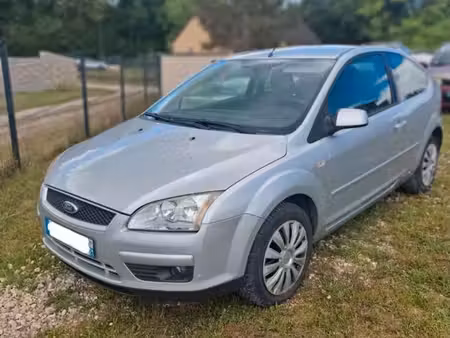 Ford Focus 1.6 TDCi 90