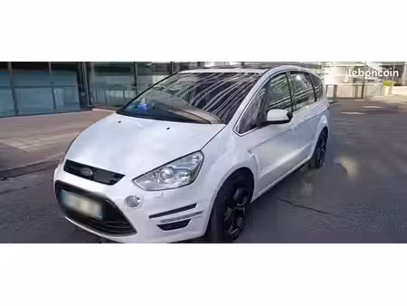 Ford Grand C-max 2.0 TDCi 163 S