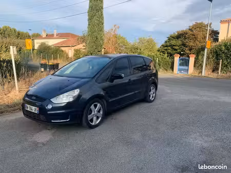 Ford S-Max 2.0 TDCi 140 S