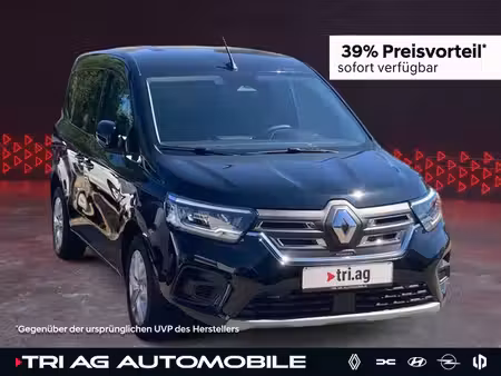Renault Kangoo E-Tech 122