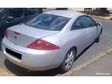 Ford Cougar V6 2.5 170