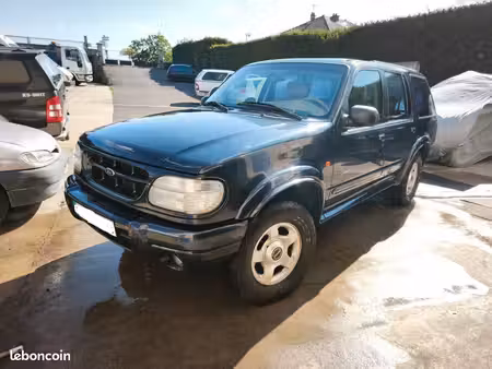 Ford Explorer V6 4.0 204