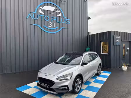 Ford Focus 1.5 TDCi 120 Active