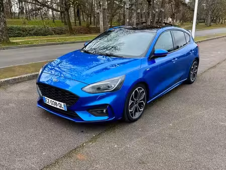 Ford Focus 1.5 TDCi 120 ST Line