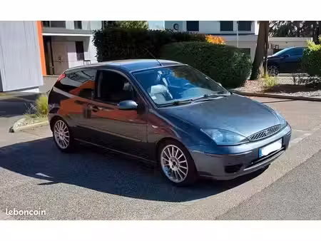 Ford Focus ST 2.0 173
