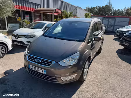 Ford Galaxy 2.2 TDCi 140