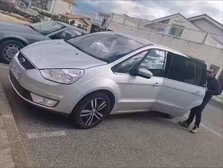 Ford Galaxy 2.0 TDCi 140