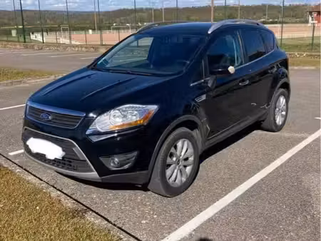 Ford Kuga 2.0 TDCi 140