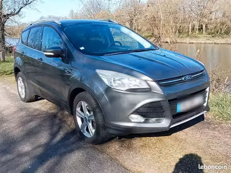 Ford Kuga 2.0 TDCi 140