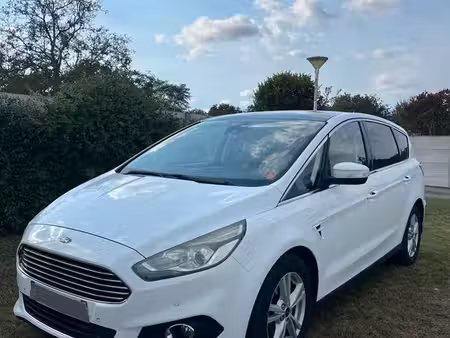 Ford S-Max 2.0 TDCi 150 Titanium S