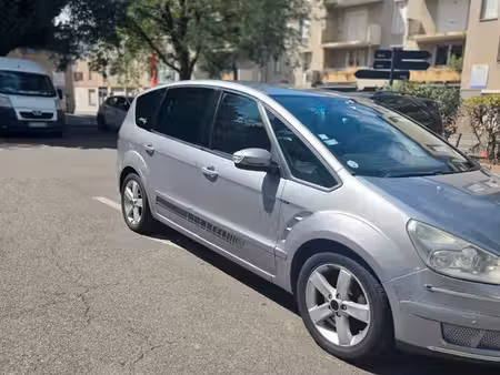 Ford S-Max 2.0 TDCi 140 Titanium S