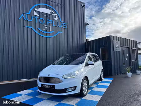 Ford B-max 1.5 TDCi SE