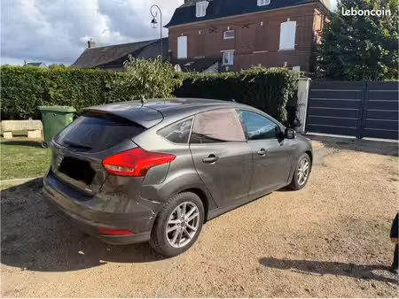Ford Focus 1.0 EcoBoost 100