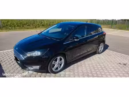 Ford Focus 1.0 125
