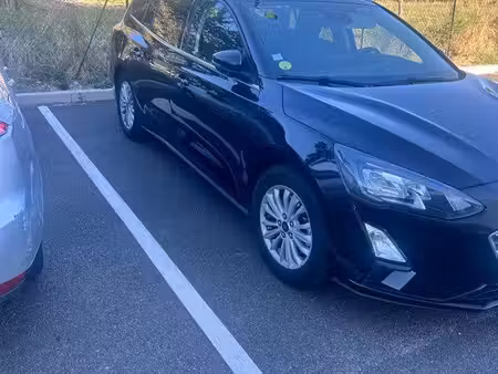 Ford Focus 1.5 TDCi 120