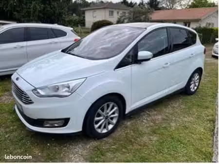 Ford Grand C-max 1.5 TDCi 120 SE
