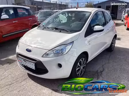 Ford KA 1.2 69 Trend