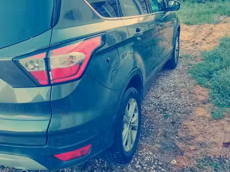Ford Kuga 2.0 TDCi 150 4x4