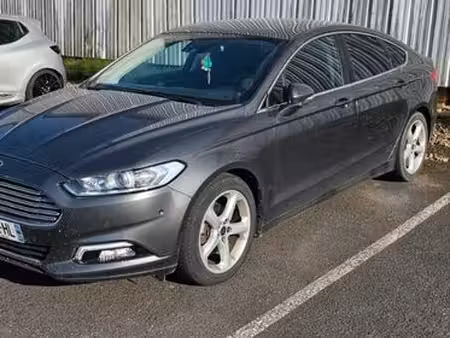 Ford Mondeo 2.0 TDCi 180 4x4