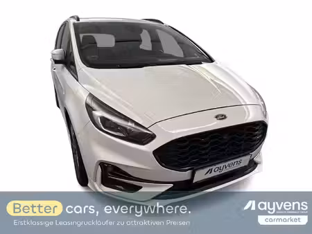 Ford S-Max 2.0 190 S