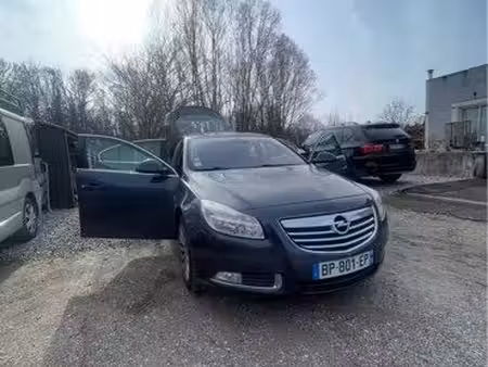 Opel Insignia 2.0 CDTI 130