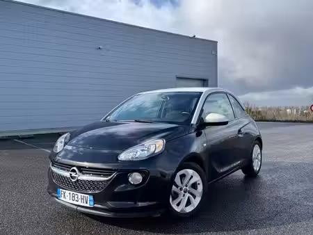 Opel Adam 1.2 70 Unlimited