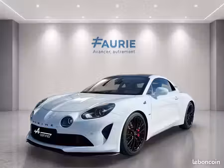 Alpine A110 1.8 300