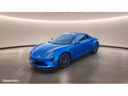 Alpine A110 1.8 300 GTS