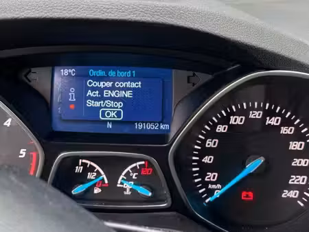Ford Kuga 2.0 TDCi 150