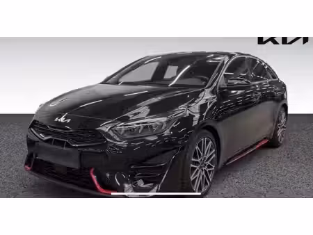 Kia Ceed 1.6 T GDi 204