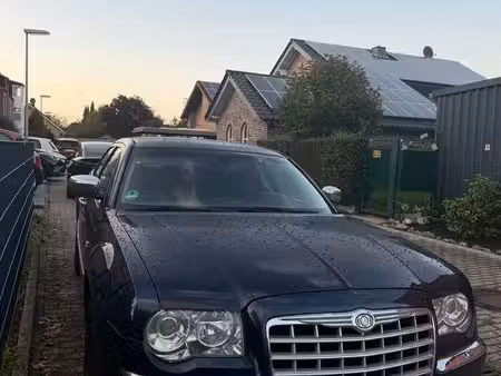 Chrysler 300C V6 3.0 218 C