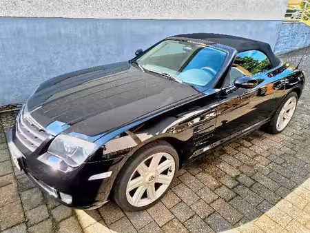 Chrysler Crossfire V6 3.2 218