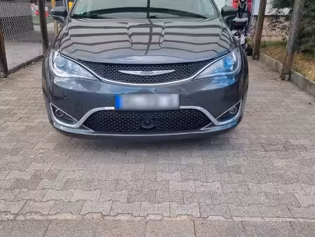 Chrysler Pacifica
