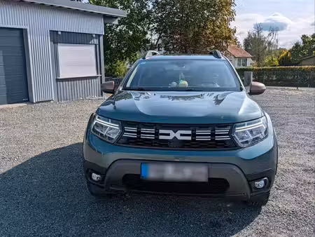 Dacia Duster 130