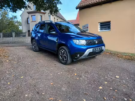 Dacia Duster 1.3 TCe
