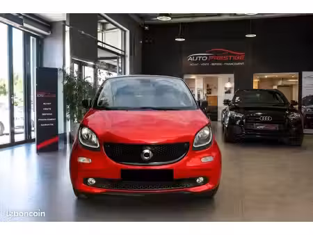 Smart Forfour 1.0 71