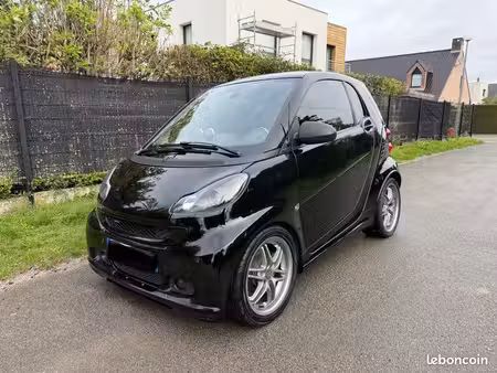 Smart Fortwo Brabus 1.0 102