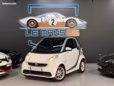 Smart Fortwo 1.0